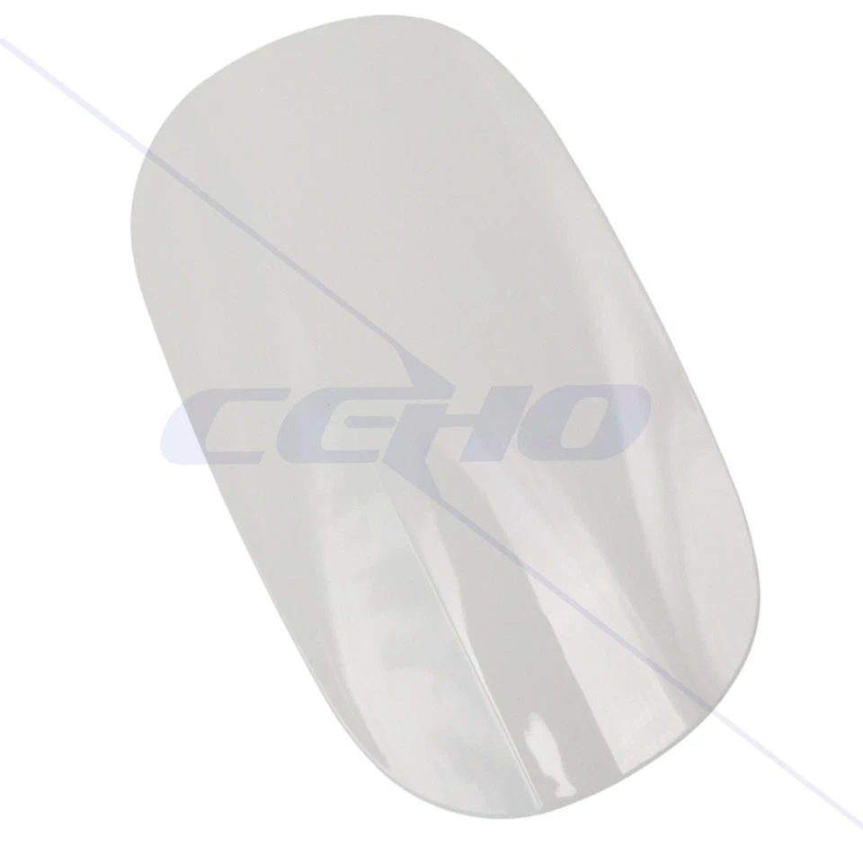 Fuel Filler Door Tank Lid Gas Cap For 2016-22 Mercedes Benz W213 E200 E300 E320 - Image 1 of 4