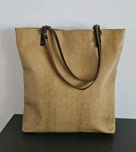 Bonito bolso de mano de cuero Claup Co. - Imagen 1 de 11