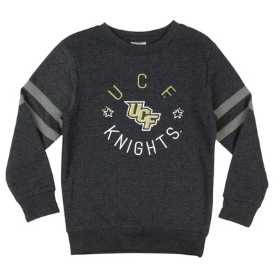 NCAA UCF Knights Girl's Sweatshirt in Charcoal, Small (6/6X) - Image 1 of 3