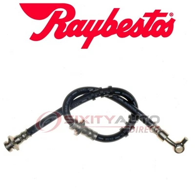 Raybestos Front Left Brake Hydraulic Hose for 2000-2003 Nissan Maxima - ye - Изображение 1 из 4