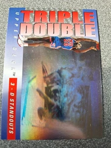 Rumeal Robinson 1993 #TD9 3-D destacados V325 - Imagen 1 de 2