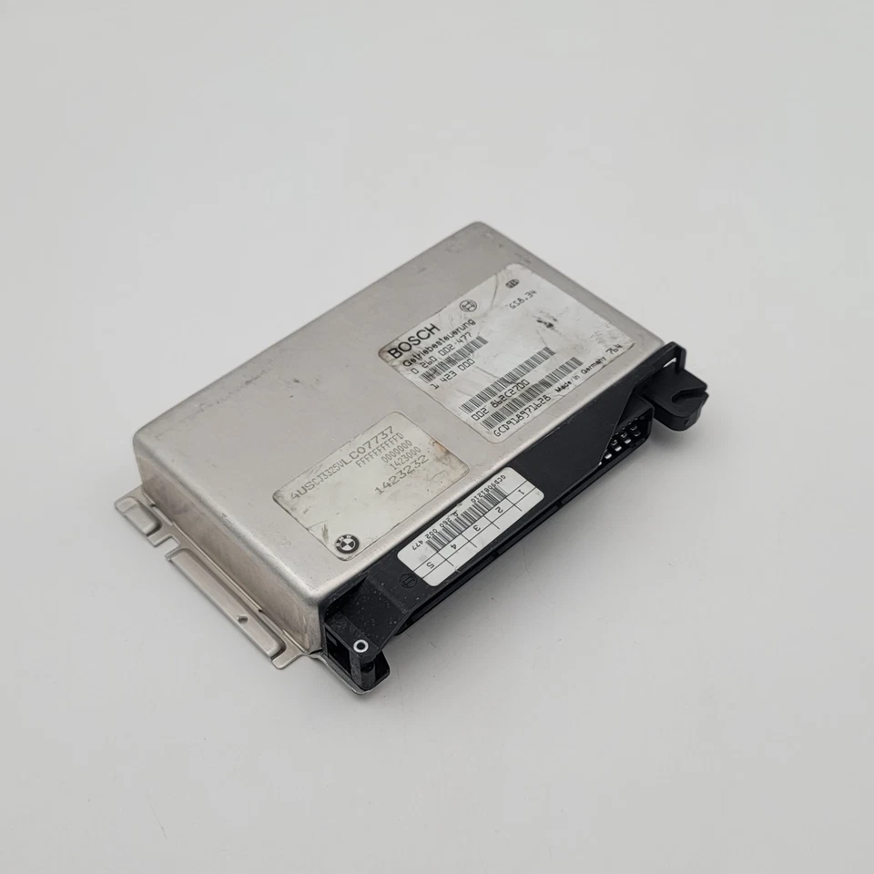 Módulo de computadora de transmisión BMW 528I 1996 1997 1998 TCM TCU OEM 1423000 Foto 1 de 4