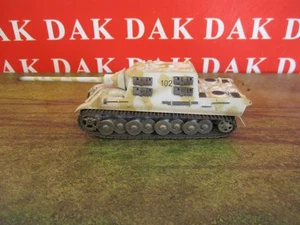 1/72 Modellino Carro Armato Tank Jagd Tiger (P) N102 s.Pz.Jag..Abt.653 - Foto 1 di 8