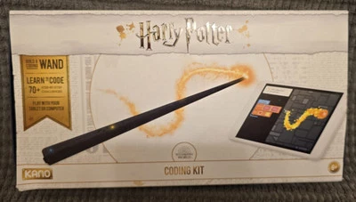 Harry Potter Coding Kit Build a Wand Learn To Code Make Magic Kano  - Image 1 of 4