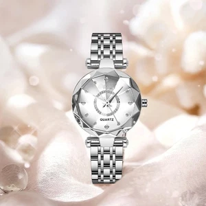 Women Quartz Watch Fashion Wristwatch Ladies Girls Gift Waterproof Watches - Picture 1 of 14