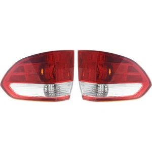 For 2005-2007 Honda Odyssey Tail Light Driver Passenger Pair DOT body mounted - Picture 1 of 5