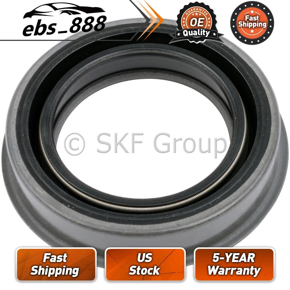 Sello de eje de salida de caja de transferencia trasera para Dodge Ramcharger 5,2 L 1986-1989 Foto 1 de 1