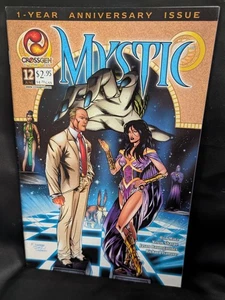 Mystic Vol, 1 #12 CrossGeneration Comics June.2001 High Grade - Picture 1 of 2