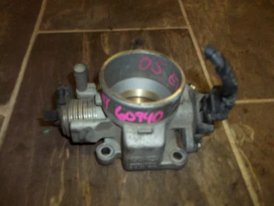 2003 2004 2005 2006 HYUNDAI ELANTRA ДРОССЕЛЬНЫЙ КЛАПАН КОРПУС 2,0 Л БЕЗ КРУИЗ-КОНТРОЛЯ - Изображение 1 из 4