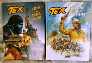 TEX: ELEUTIERI SERPIERI-PASQUALE RUJU 2 VOLUMI CARTONATI. - Foto 1 di 4
