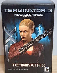 GENTLE GIANT T3 TX TERMINATRIX BUST 426/3000 - Picture 1 of 6