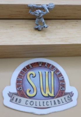 WFB Warhammer Orcs & Goblins Snotling C14 (81-15) Ork Games Workshop GW - Image 1 of 4