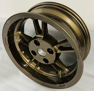 Rueda trasera Harley Freewheeler Tri Glide rueda bronce personalizada 2014-23 llanta 15x5 EXTRACTA Foto 1 de 4