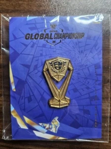 Fortnite Fncs 2023 Campeonato Mundial Torneo Visitante Pin Insignia Nuevo y Sellado - Imagen 1 de 4