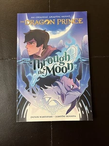 Der Drachenprinz: Durch den Mond! (Eine Graphic Novel) Kombiversand TPB - Bild 1 von 2