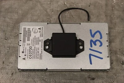 Nissan 370Z 2015 edición Nismo VQ37 OEM módulo de control de comunicación #7135 Foto 1 de 4