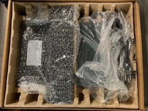 Dell E-Port Plus II USB 3.0 PR02X with PA-9E 240 W Adapter, DP/N 0M8V41 - Picture 1 of 7