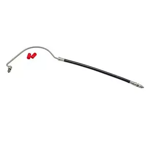 Manguera de ajuste hidráulica 3853857 984024 985617 9-71605 18-2135 Repl Fit Volvo Penta - Imagen 1 de 7