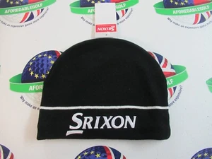 srixon gorro reversible otoño invierno negro/blanco - Imagen 1 de 2