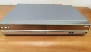 160GB Humax PVR-9200T Digital Video Recorder Receiver + Remote - Picture 1 of 7