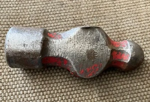 Matco Tools 12oz Ball Peen Hammer Head BH12 - Picture 1 of 4