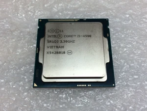 Prozessor Intel Core i5-4590 SR1QJ 3.30GHz 4-Core - Bild 1 von 2