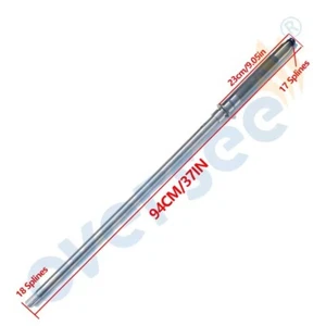 688-45501 Driver Shaft Long For Yamaha Outboard 75HP 85HP 90HP 688-45501-22 - Picture 1 of 5