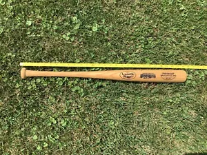 Vintage Louisville Slugger Bat Harrisburg Senator Promotional Give Away- 28” - Picture 1 of 8
