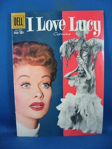 I Love Lucy 24 en muy buen estado + foto cvr dell 1959 - Imagen 1 de 2