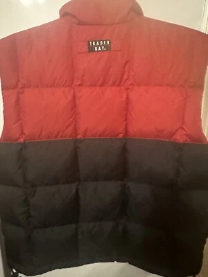 Trader Bay Sleeveless Winter Men’s Jacket, Size L - Image 1 of 4