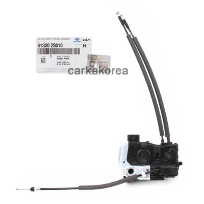 Genuine 813202S010 Front Door Lock Actuator Right For HYUNDAI TUCSON 2011-2015 - Image 1 of 4