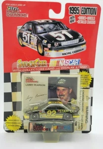 1995 preview NASCAR #92 Larry Pearson Stanley racing champions 1/64 scale - Picture 1 of 5