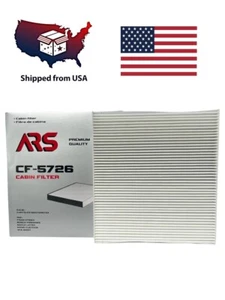 Premium Cabin Air Filter OEM 68606182AA DODGE DURANGO 2018-2024 V8-6.4L - Bild 1 von 6