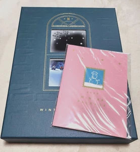 BTS 2020 Winter Package In Helsinki FULL SET Mini Photobook OFFICIAL Limited JIN - Picture 1 of 12