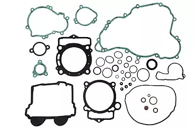 KIT GUARNIZIONI MOTORE AS3 per KTM 350 SX-F 2011-2014 350 EXC-F 2012-2013 - Immagine 1 di 4