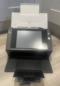 Fujitsu N7100 Hi-Speed A4 Duplex Network Document Scanner *6,600 pages* - Picture 1 of 5