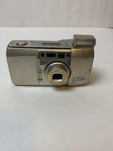 Nikon Lite Touch Zoom 120ED AF 35mm Point & Shoot Camera Tested No Lens Cover - Picture 1 of 12