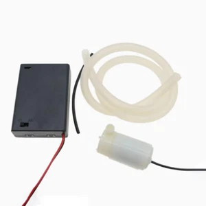 DC 3V 5V 6V Small Micro Submersible Mini Water Pump Fish Tank Fountain Aquarium - Picture 1 of 9