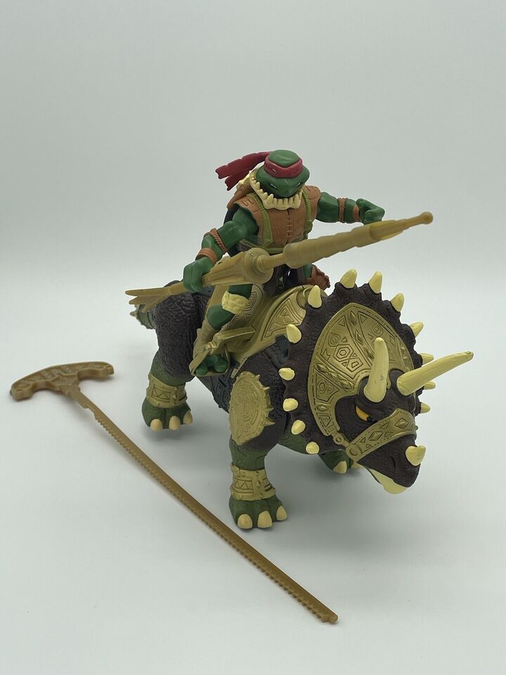 TMNT Paleo Patrol Dino Runners