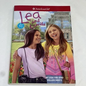 American Girl Lea and Camila Chapter Book Lisa Yee and Kellen Hertz - Picture 1 of 5
