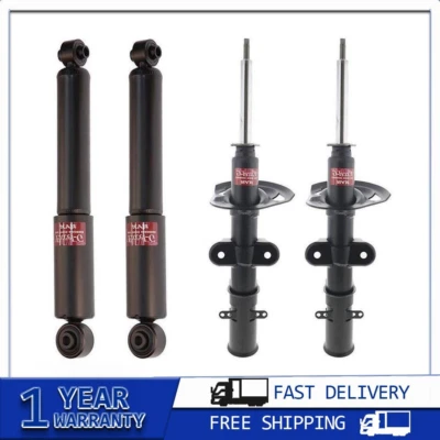 Apoios de suspensão amortecedor dianteiro traseiro KYB Ram C/V 4x 2012~2015 - Imagem 1 de 4