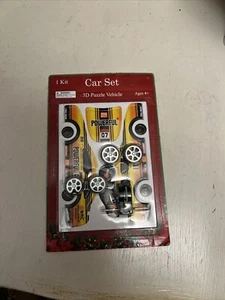 1kit  Car Set 3D Puzzle - Picture 1 of 1