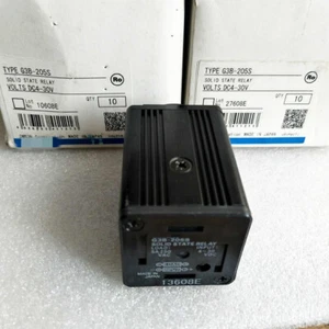 2PCS G3B-205S Relè a stato solido DC4-30V 5A 250VAC - Foto 1 di 1