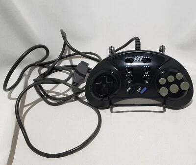 Turbo Controller For Sega Genesis UNTESTED May Need Repair - Image 1 of 4