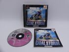GOAL STORM (PS1 Game) Playstation
