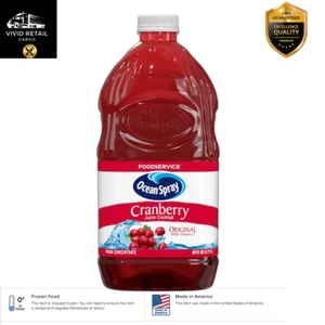 Ocean Spray Diet Cranberry Juice Drink, 60 FL Oz Bottle - Picture 1 of 6