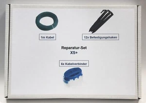 Kit di riparazione XS Herkules G-Force Cable Connector pacchetto di riparazione - Picture 1 of 7