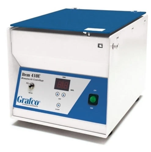 NEW Grafco Hematocrit Centrifuge 410E - Image 1 of 1