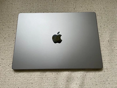 GENUINE OEM A2442 2021 Apple MacBook Pro 14" M1 LCD Screen Display GRAY A Grade - Image 1 of 2