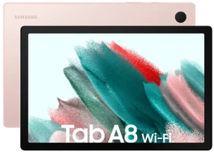 Samsung Galaxy Tab A8 10.5 (2021) (Wifi) WIFI Only 32GB Pink Gold Very Good - Picture 1 of 1